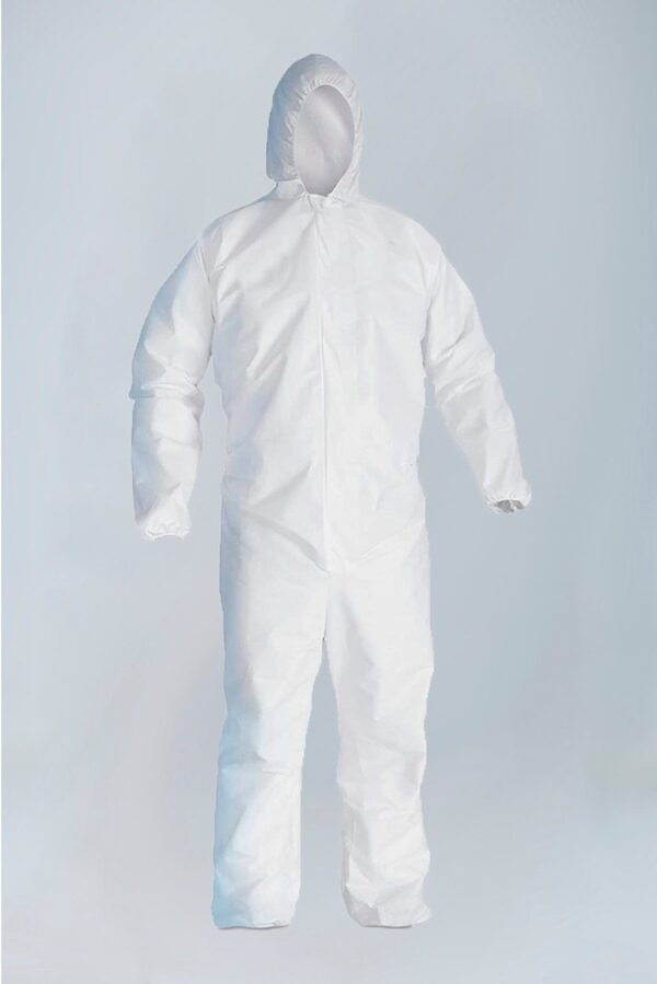 Coveralls for abatement