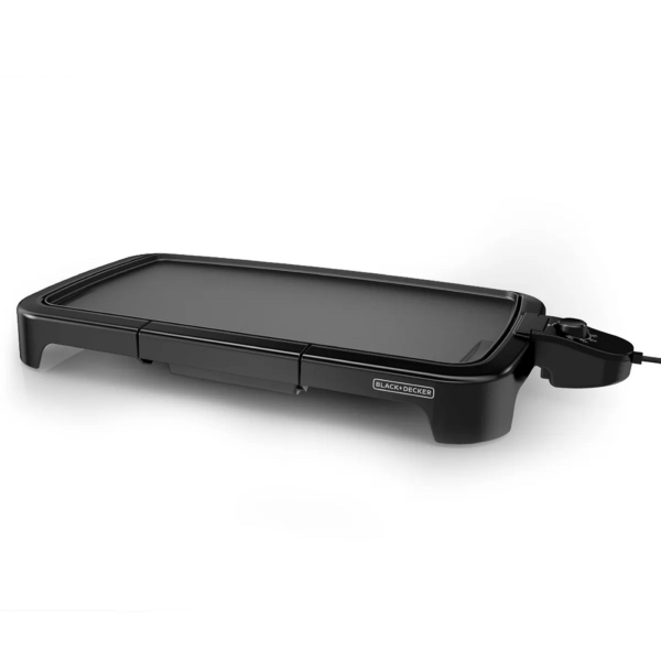 DECKER Family-Sized Electric Griddle