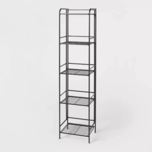 Folding 5 Shelf Narrow - Brightroom™