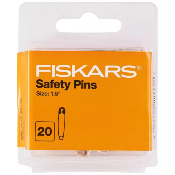 Fiskars Quilting and Craft Safety Pins