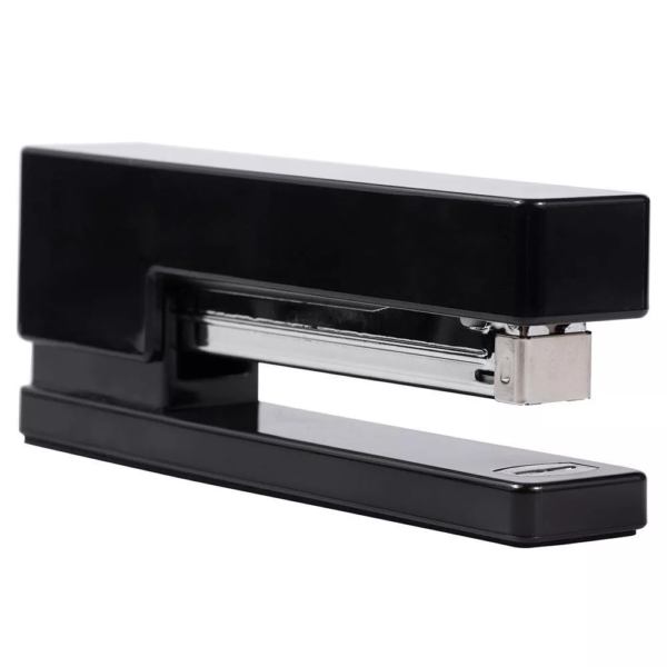 JAM Paper Modern Desk Stapler - Black
