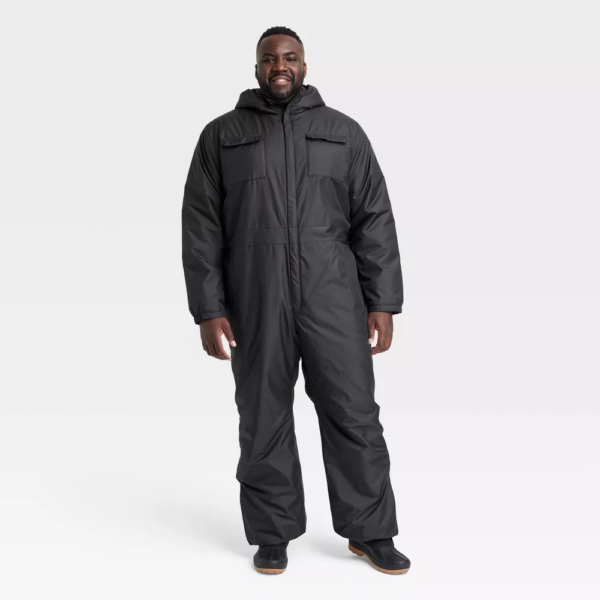Mens Snow Sport Jumpsuit - All In Motion™