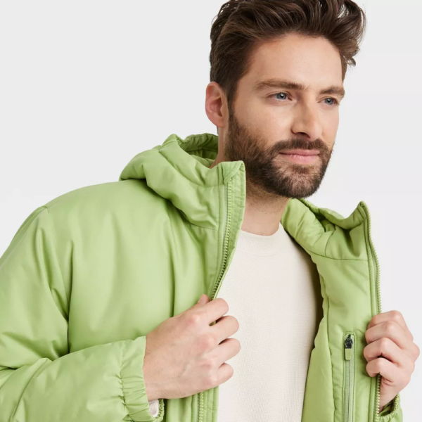 Mens Winter Jacket - All In Motion™