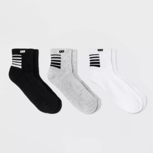 Pair of Thieves Men's Ankle Socks were one of the most requested and least donated items on the streets, we had to do something about it. With your purchase,