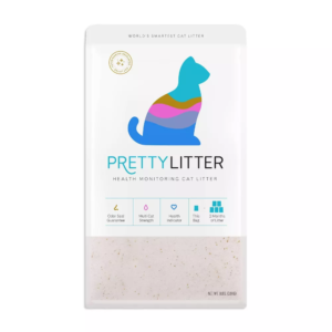 PrettyLitter Cat Litter - 8lb