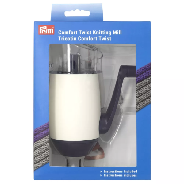 Prym Comfort Twist Knitting Mill