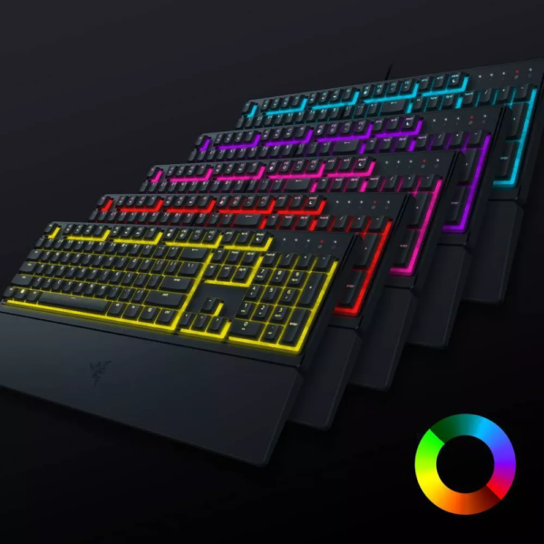 Razer Ornata V3 X Low Profile Gaming Keyboard for PC