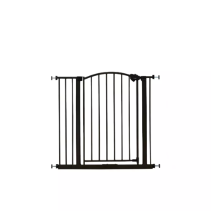 Regalo Bronze Arched Decor Safety Gate