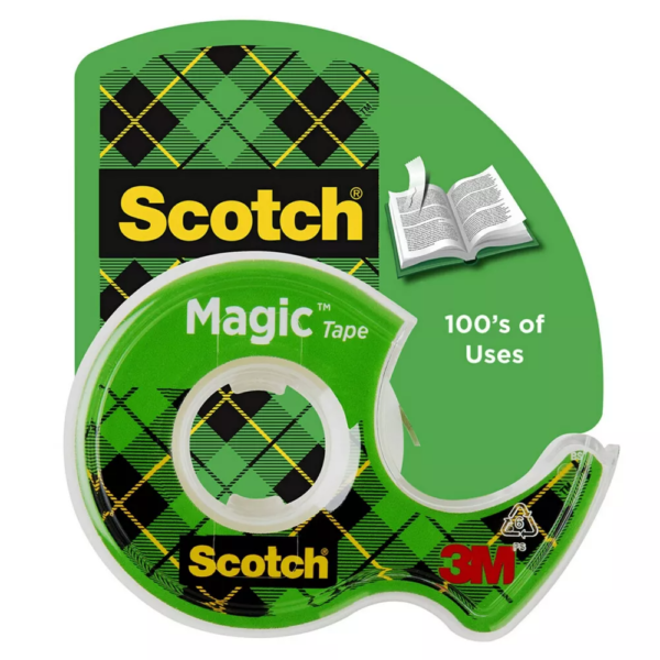 Scotch Magic Tape 3-4 x 700