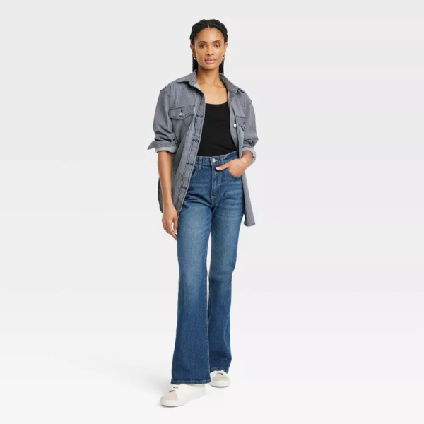 Womens High-Rise Flare Jeans - Universal Thread™