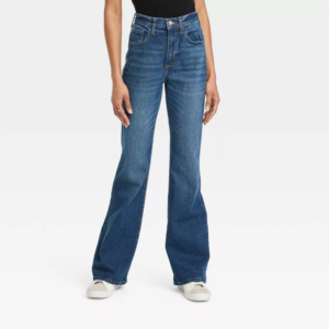 Womens High-Rise Flare Jeans - Universal Thread™