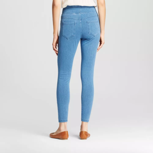 Womens High Waisted Jeggings - A New Day™