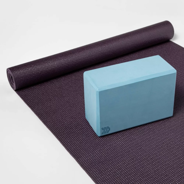 Yoga Block Sky Blue - All In Motion™