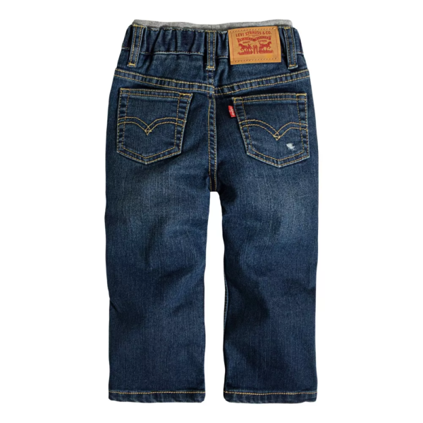 Baby Boys Murphy Pull-On Jeans