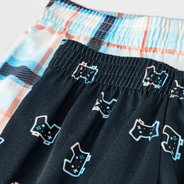 Boys 3pc Short Sleeve Pajama Set - Cat Jack™