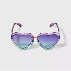 Girls Heart Sunglasses - Cat Jack™