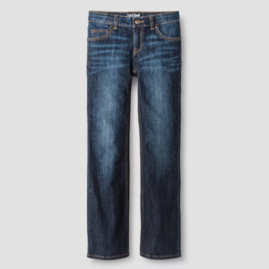 Girls Mid-Rise Bootcut Jeans - Cat Jack™
