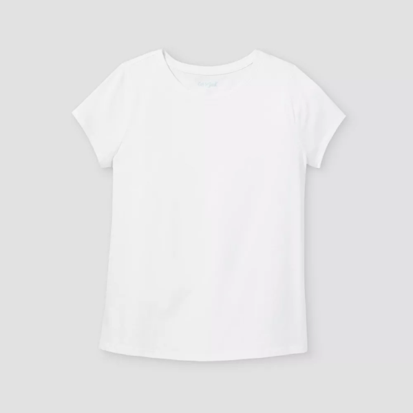 Girls Short Sleeve T-Shirt - Cat Jack™