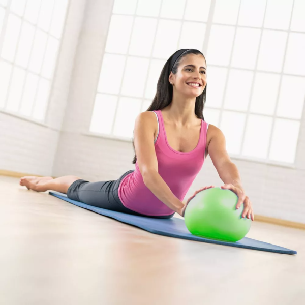 Stott Pilates Stability Ball - Green M 25cm
