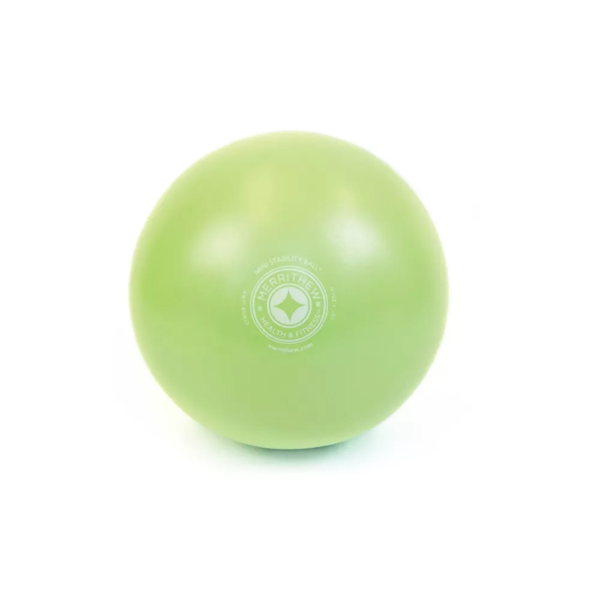 Stott Pilates Stability Ball - Green M 25cm
