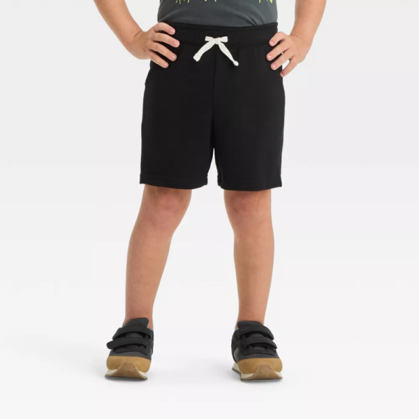 Toddler Boys Pull-On Shorts - Cat Jack™