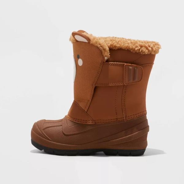 Toddler Frankie Winter Boots - Cat Jack™