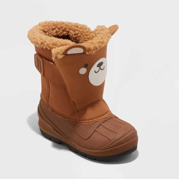 Toddler Frankie Winter Boots - Cat Jack™