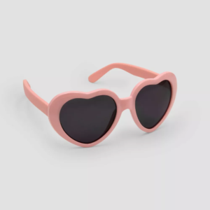 Toddler Heart Sunglasses