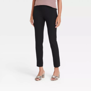Womens High-Rise Skinny Ankle Pants - A New Day™